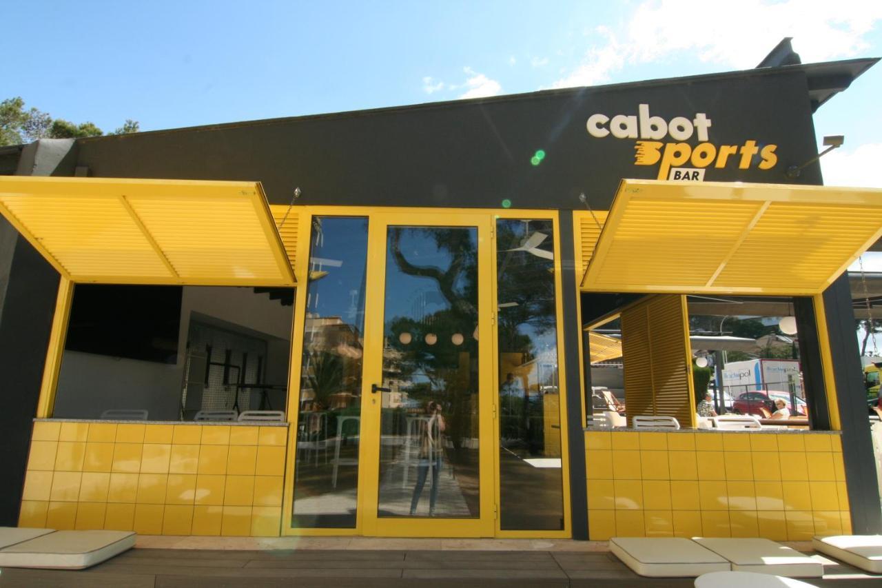 Cabot Tres Torres Apartamentos プラヤ・デ・パルマ エクステリア 写真