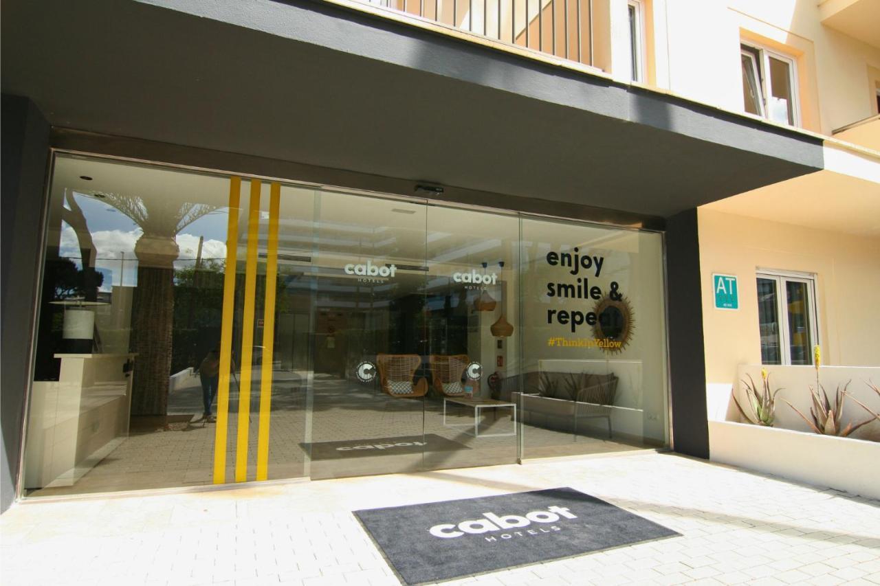 Cabot Tres Torres Apartamentos プラヤ・デ・パルマ エクステリア 写真