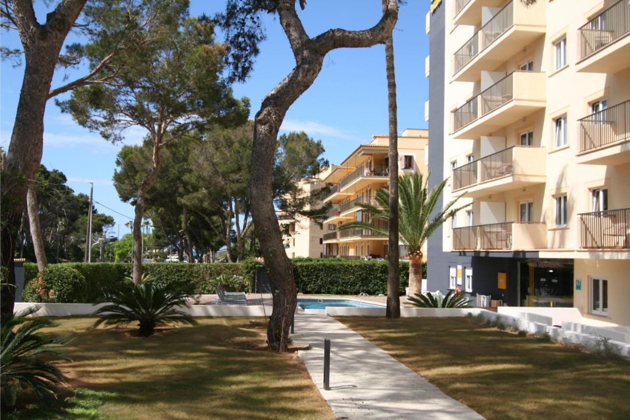 Cabot Tres Torres Apartamentos プラヤ・デ・パルマ エクステリア 写真