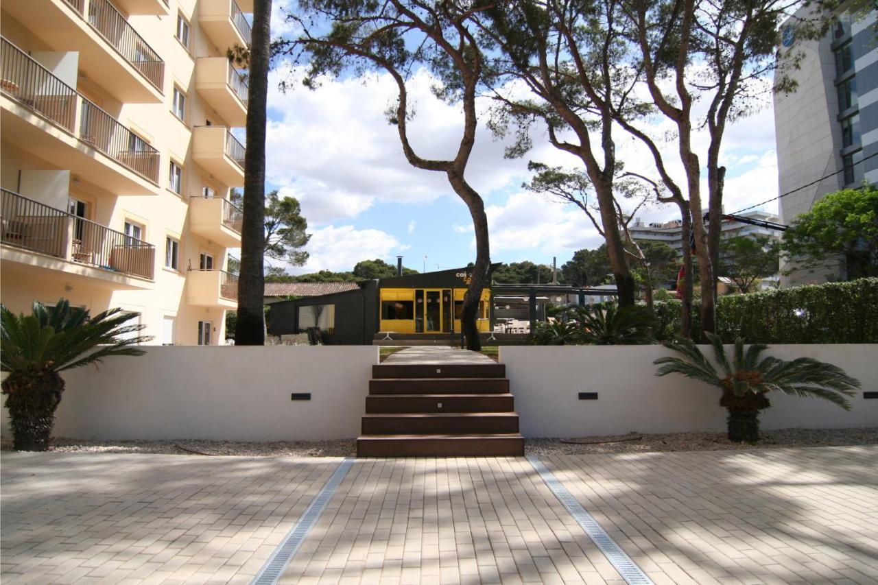 Cabot Tres Torres Apartamentos プラヤ・デ・パルマ エクステリア 写真