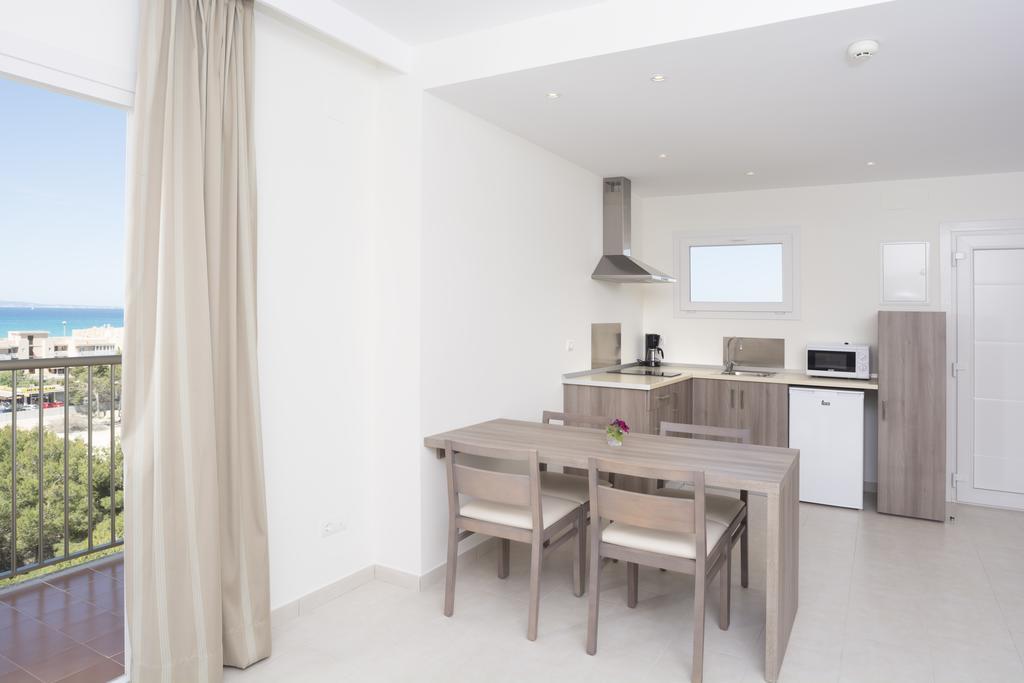 Cabot Tres Torres Apartamentos プラヤ・デ・パルマ エクステリア 写真