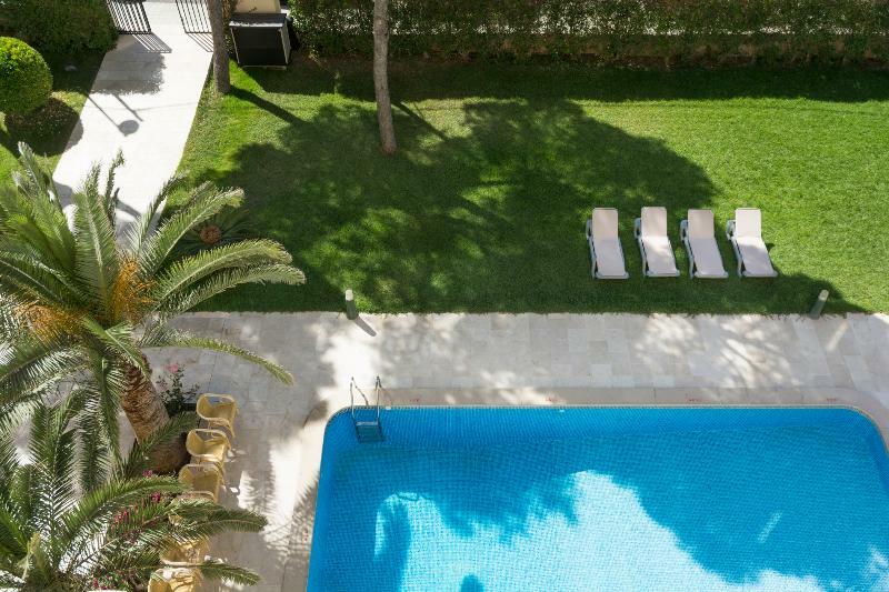 Cabot Tres Torres Apartamentos プラヤ・デ・パルマ エクステリア 写真